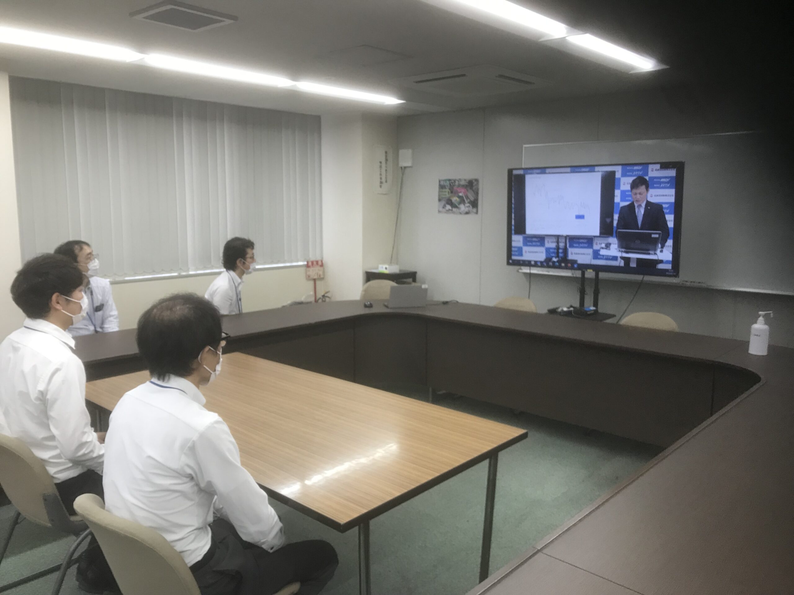 第８２期　経営計画発表会