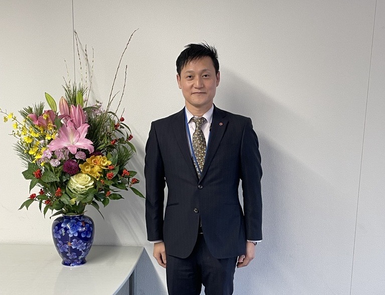 ２０２４年　年賀式
